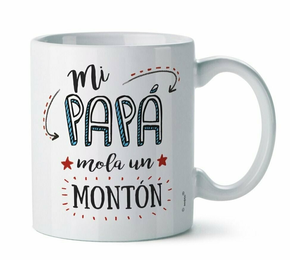 Taza cerámica
