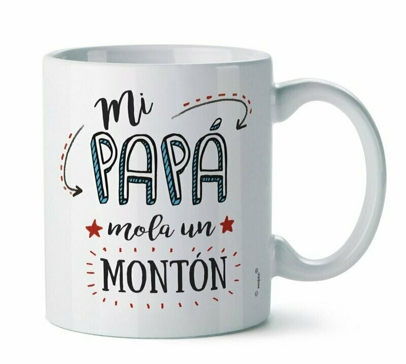 Taza cerámica