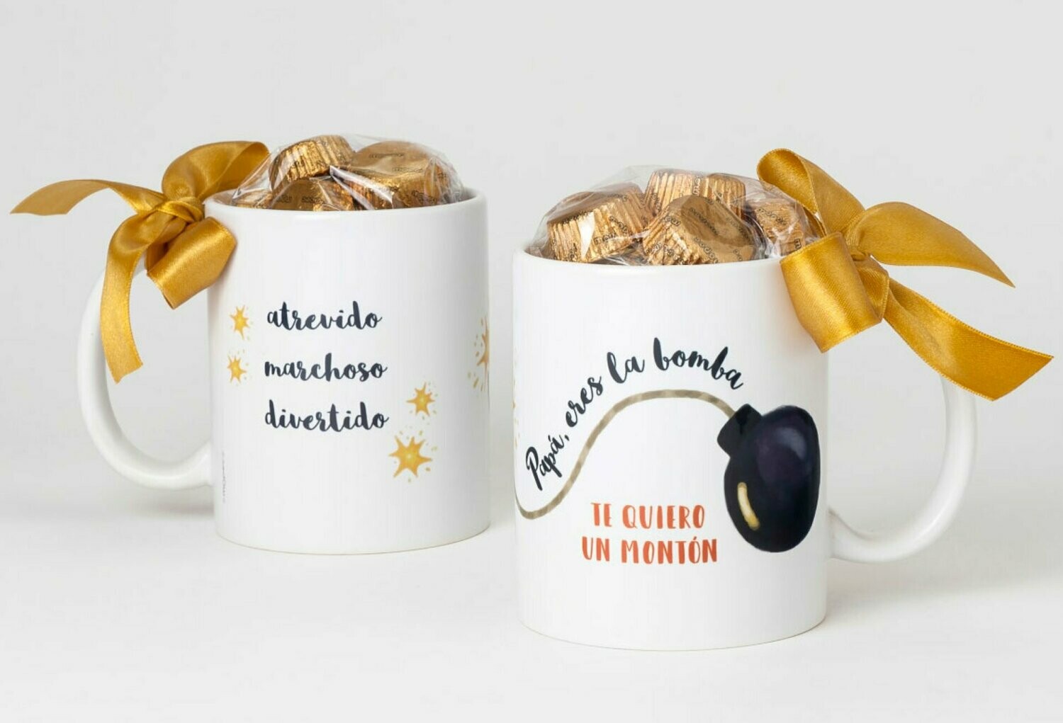 Taza cerámica