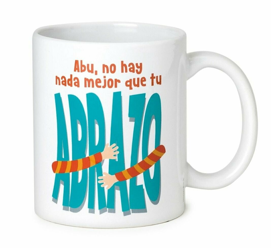 Taza cerámica