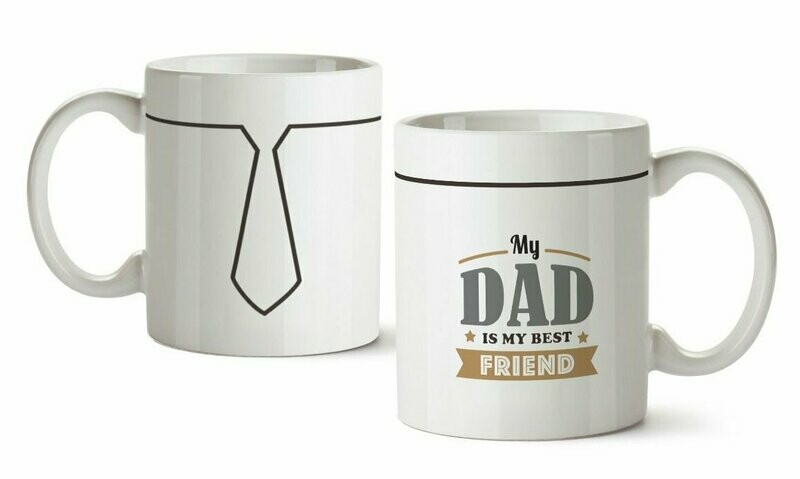 Taza cerámica