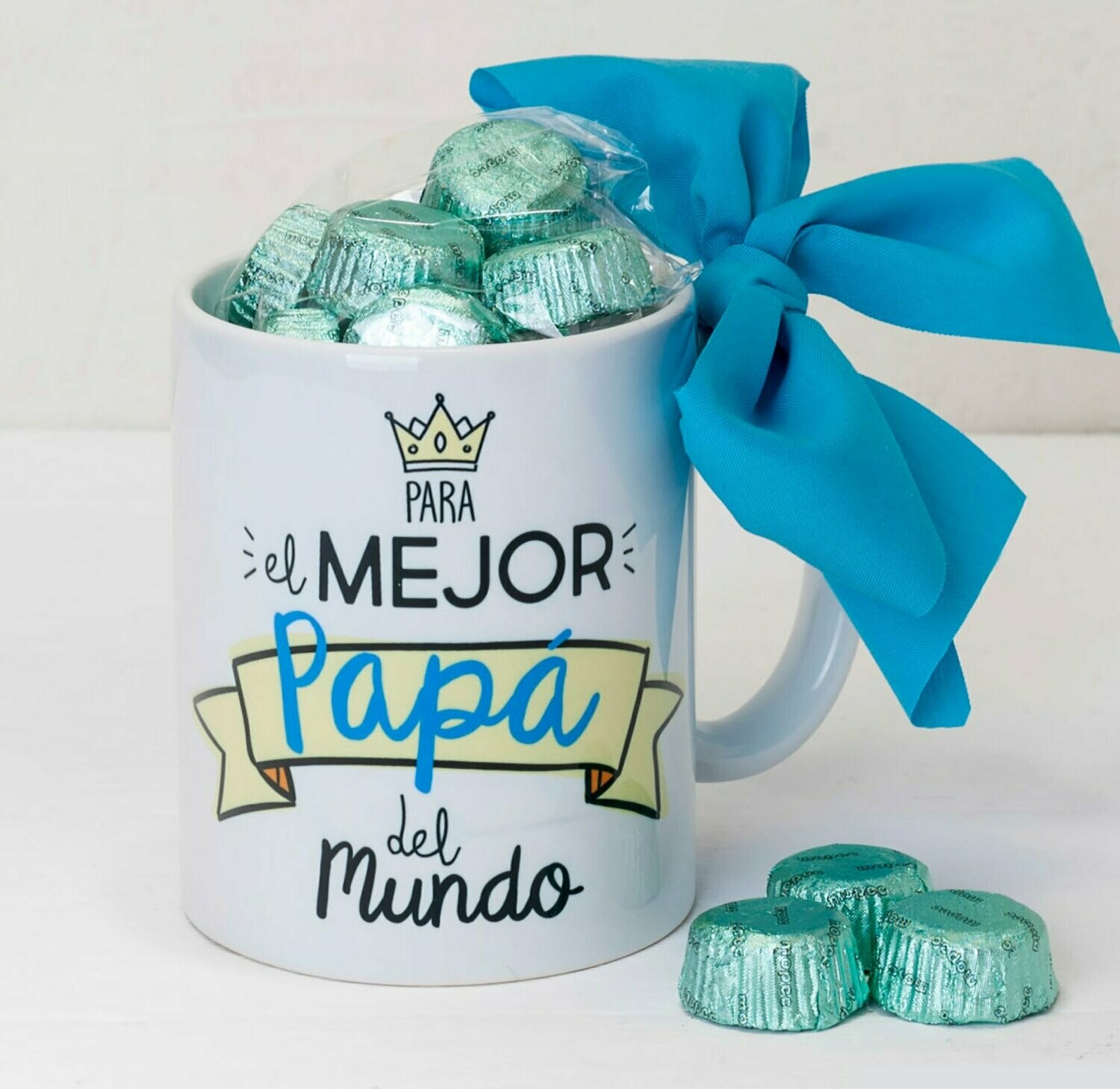 Taza cerámica