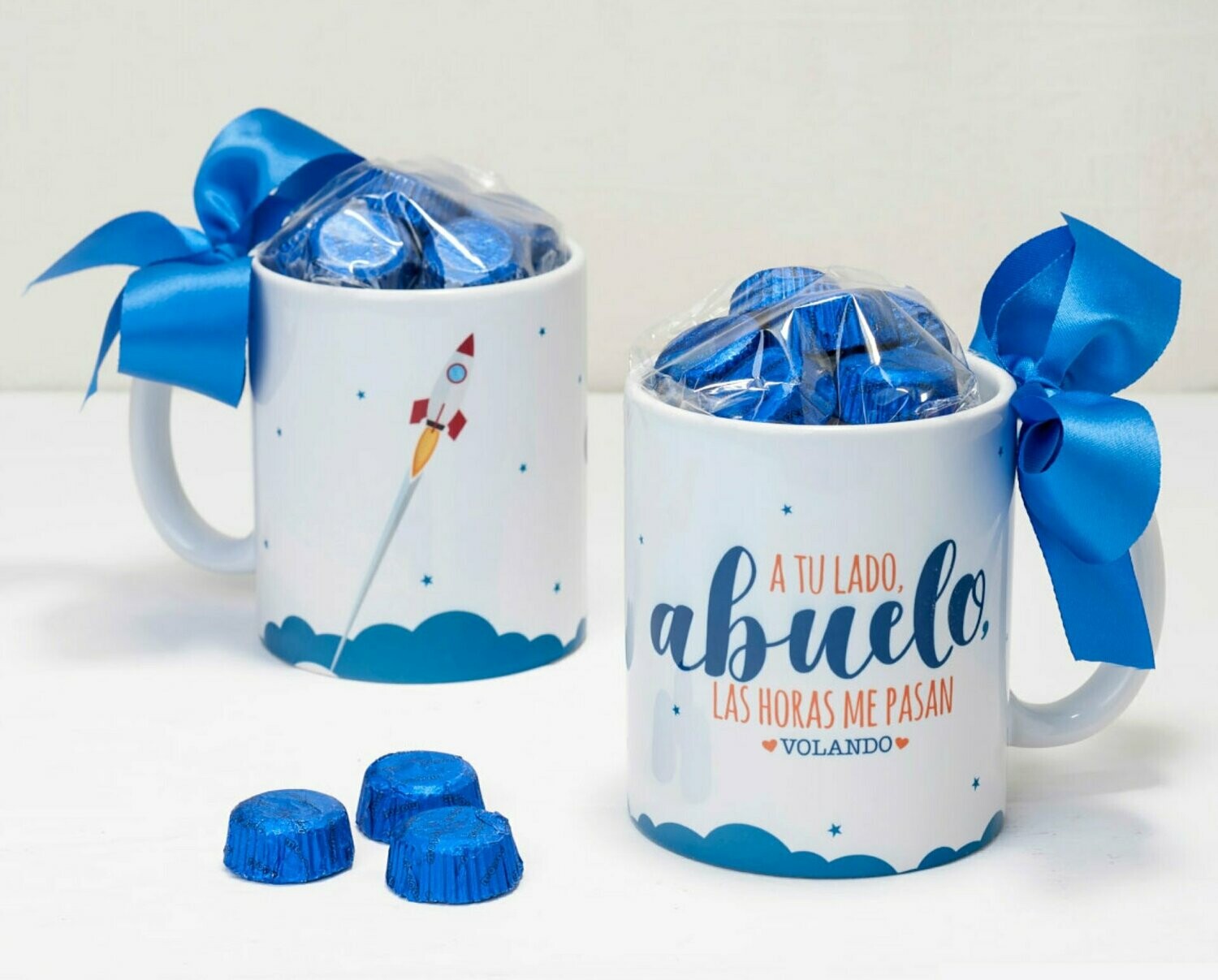 Taza cerámica