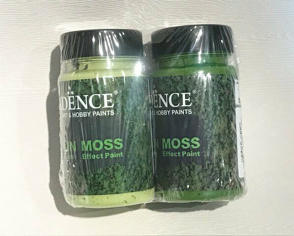 Pintura Musgo Set CADENCE