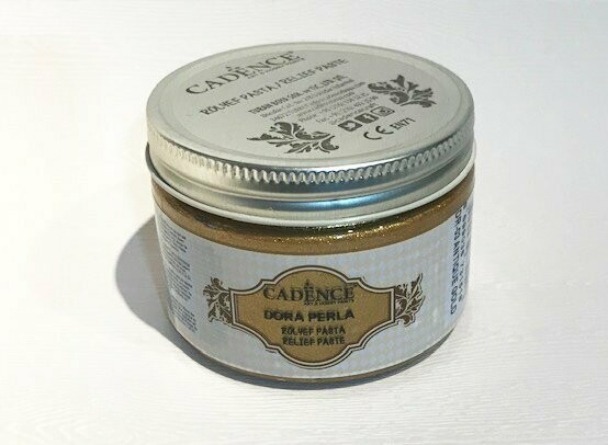 DORA PASTE RELIEF Oro Antiguo