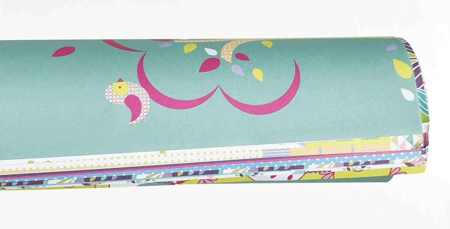 Surtido 20 hojas scrap