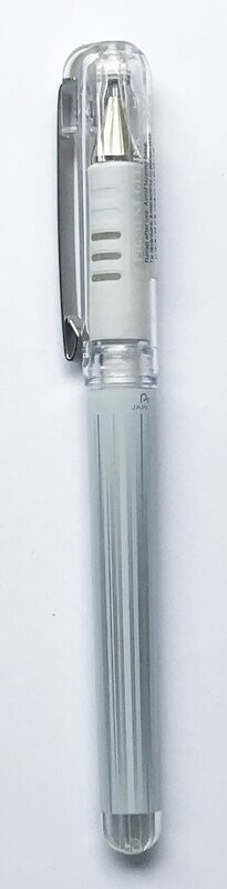 Rotulador gel Blanco