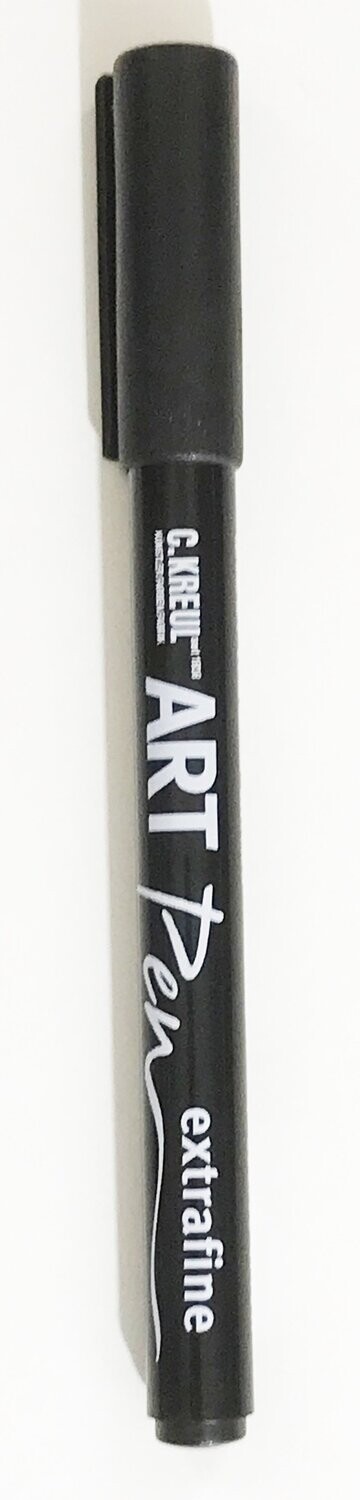 Rotulador Art Pen Extrafino Negro