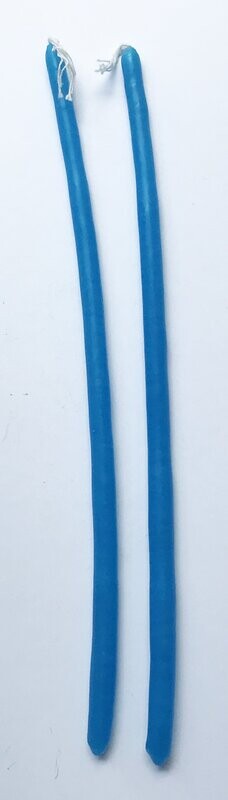 2 Vela mástil grande azul