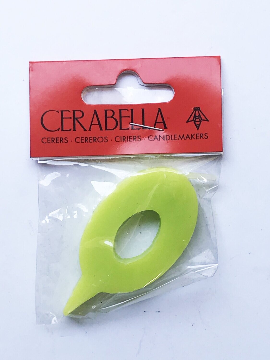 Vela 0 verde
