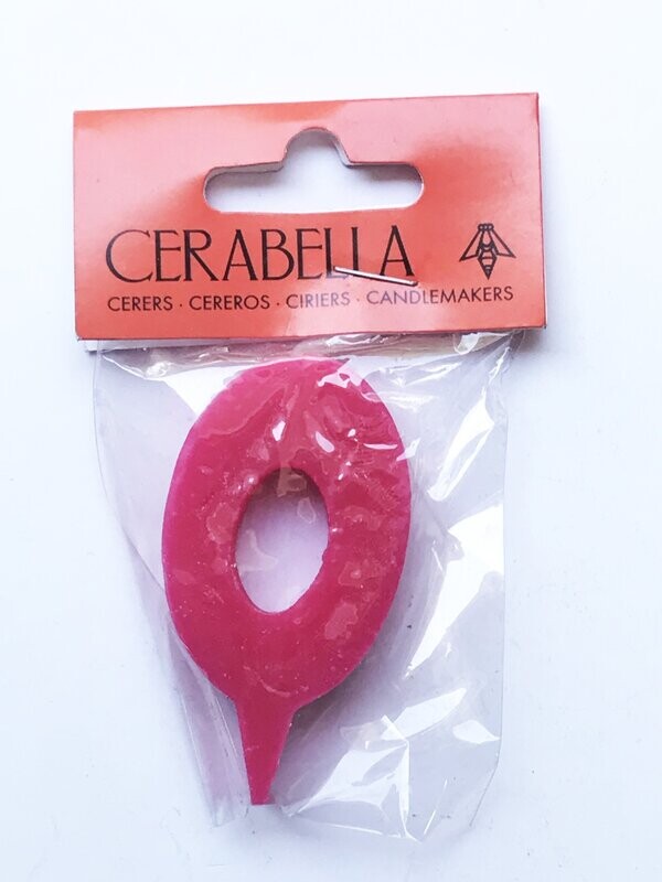 Vela 0 fuxia