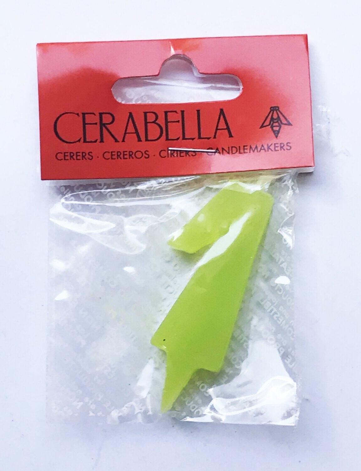 Vela 1 verde