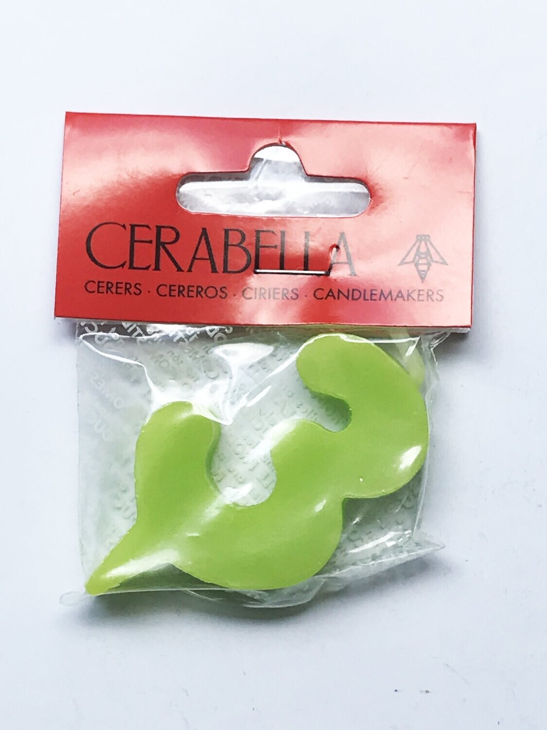 Vela 3 verde
