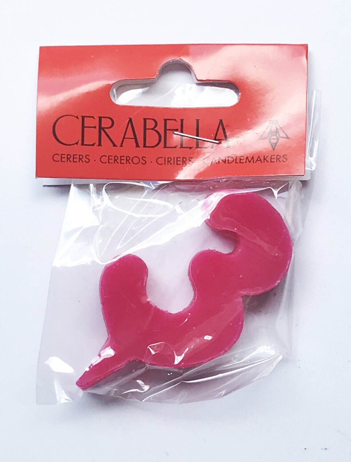 Vela 3 fuxia