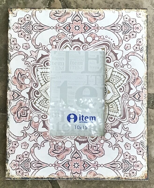 Marco estampado 10x15