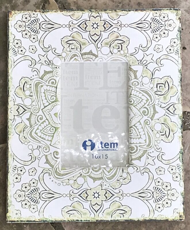 Marco estampado 10x15