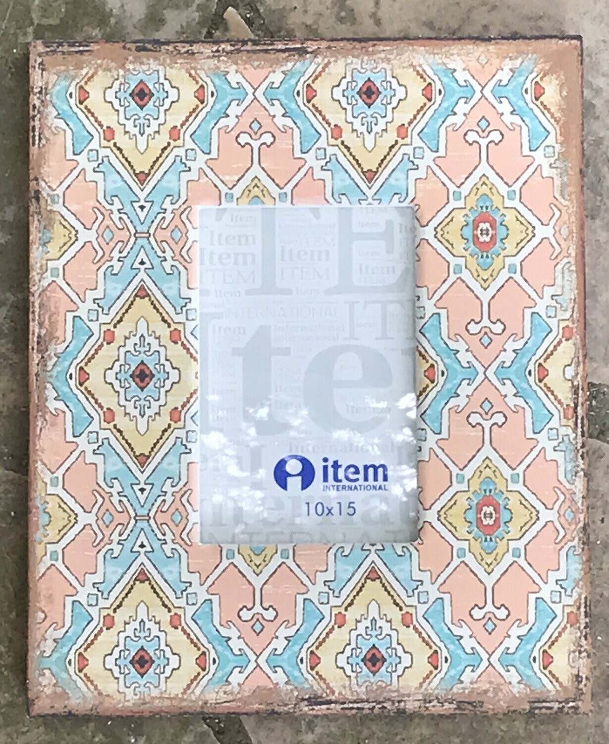 Marco estampado 10x15