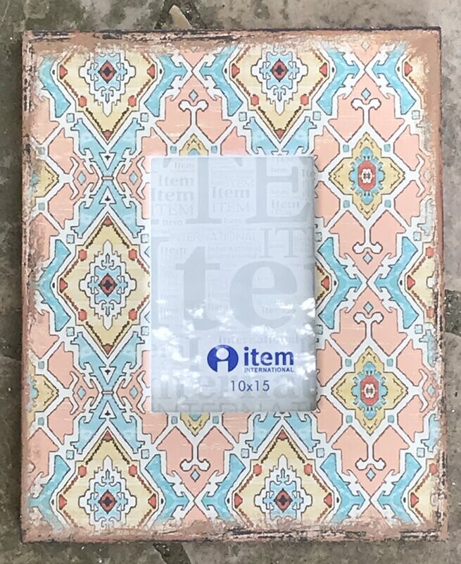 Marco estampado 10x15