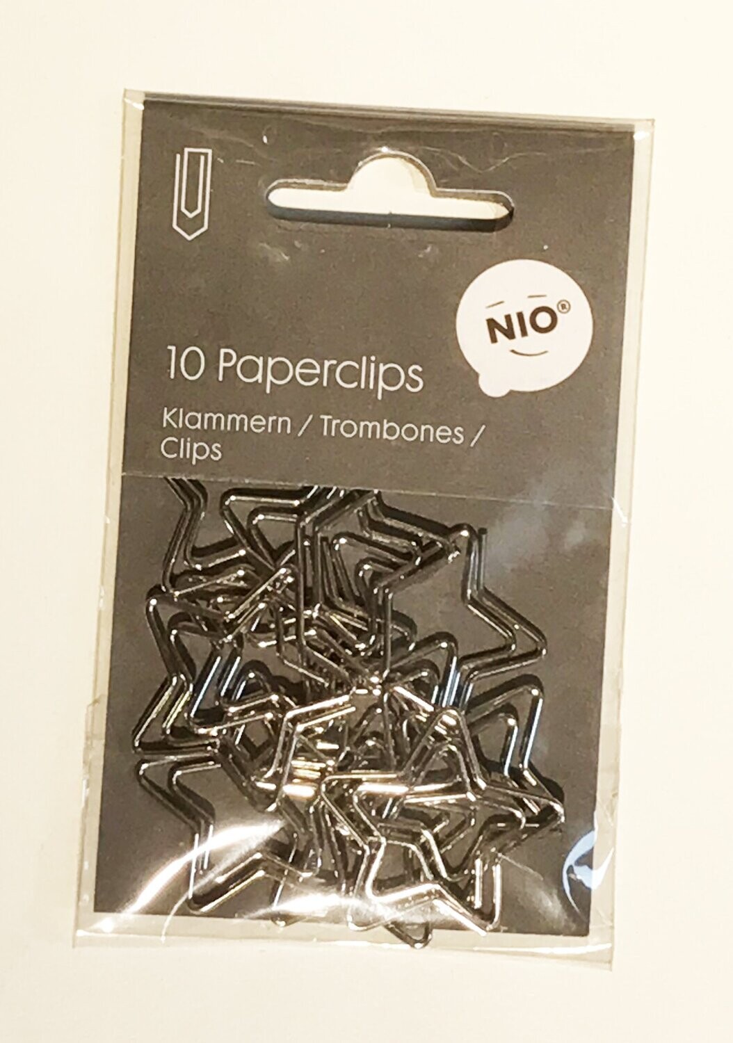 10 Clips estrella