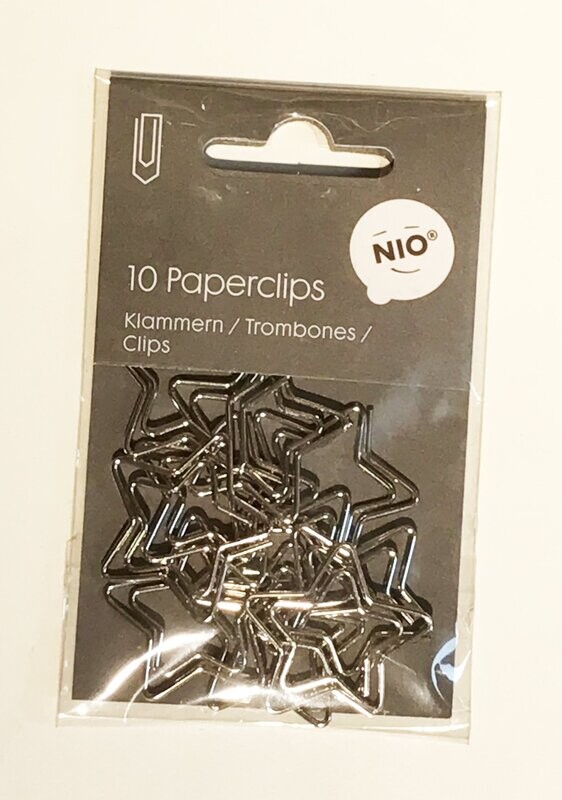 10 Clips estrella