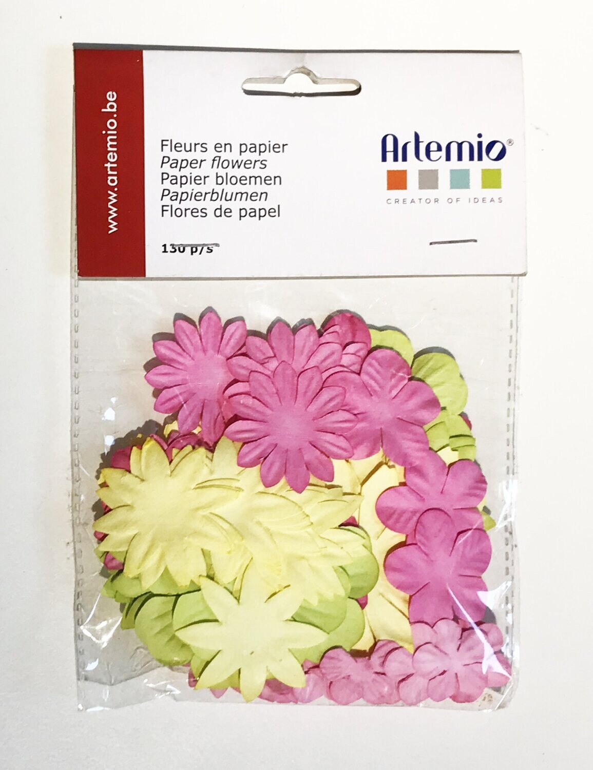 130 Flores surtidas