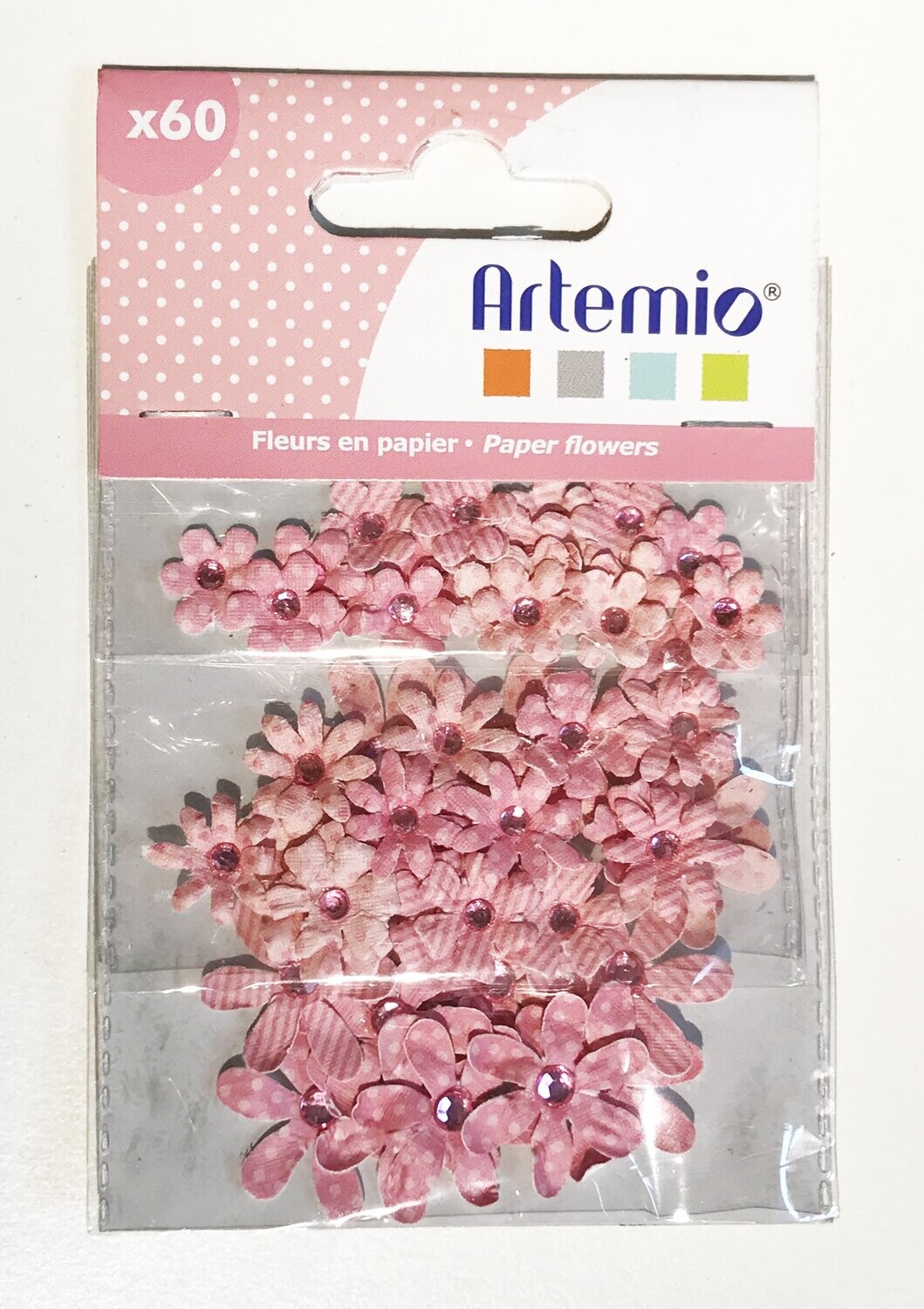 60 Flores surtidas