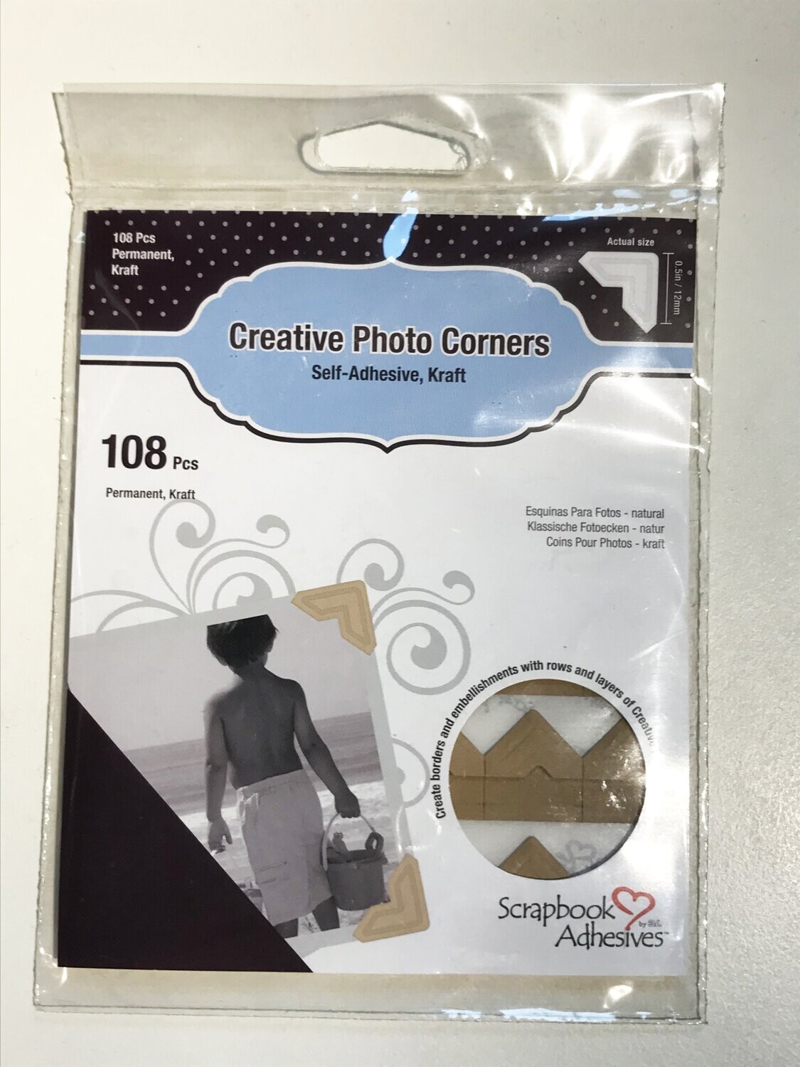 108 Corners Kraft