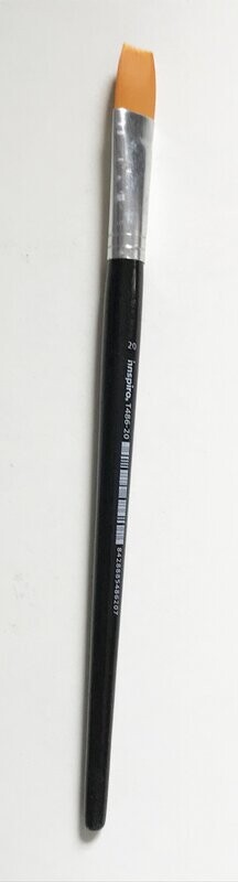 Pincel plano 20