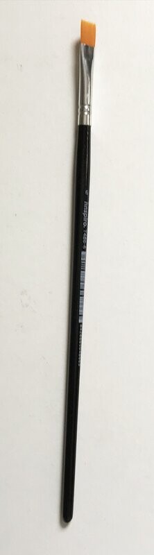 Pincel plano 6