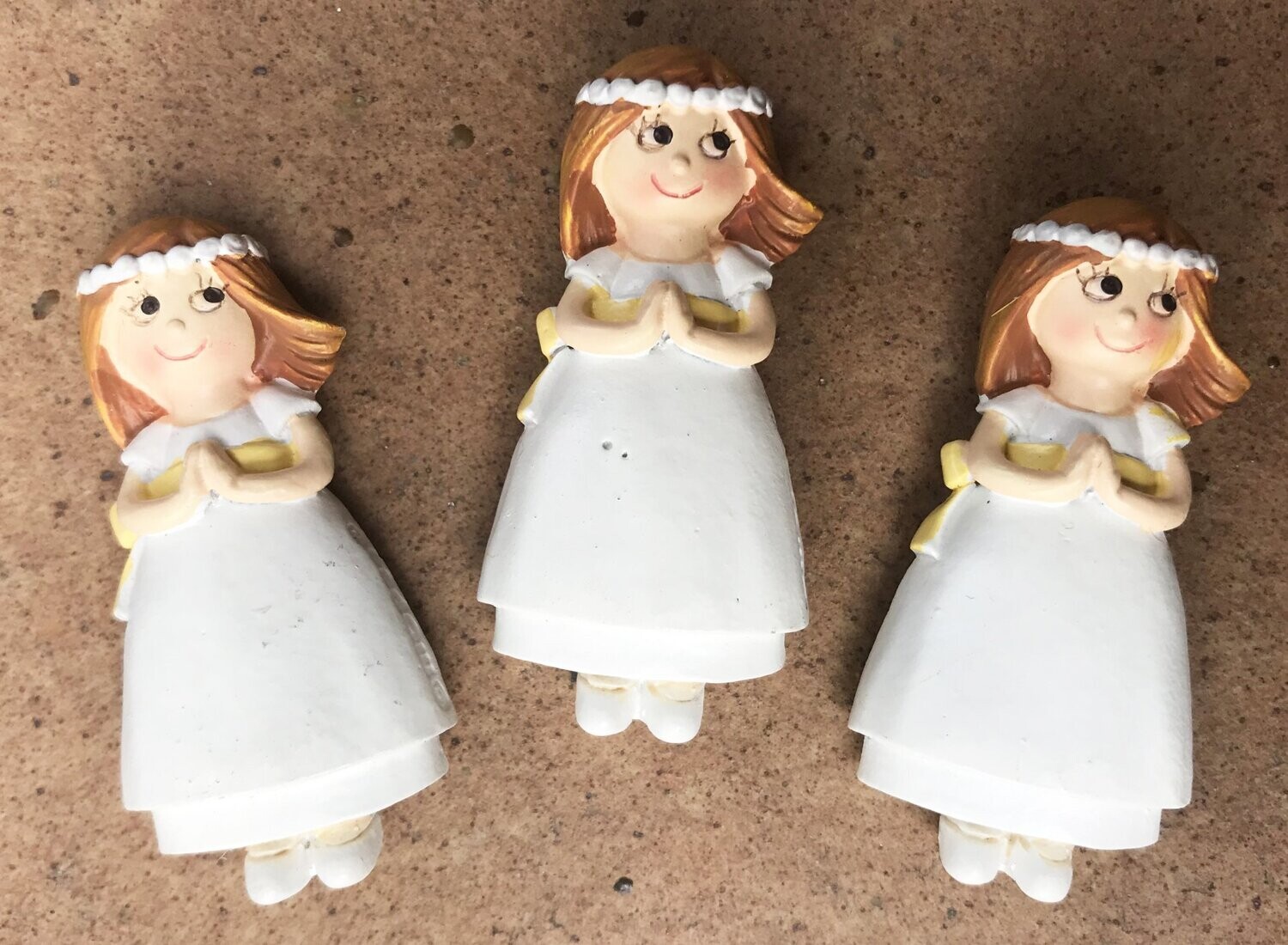 10 Niña comunión imán