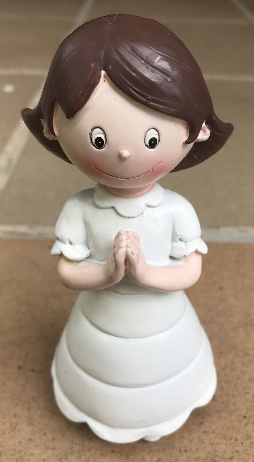 Figura comunión niña