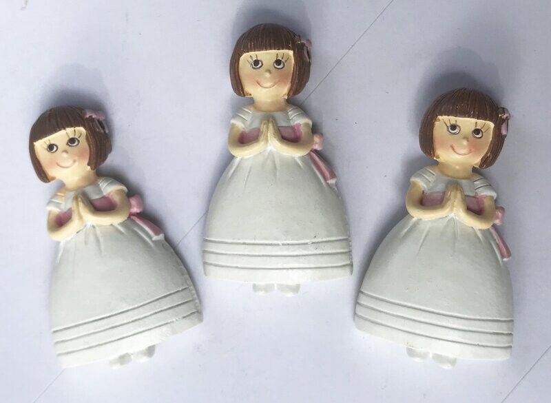 10 Niña comunión imán