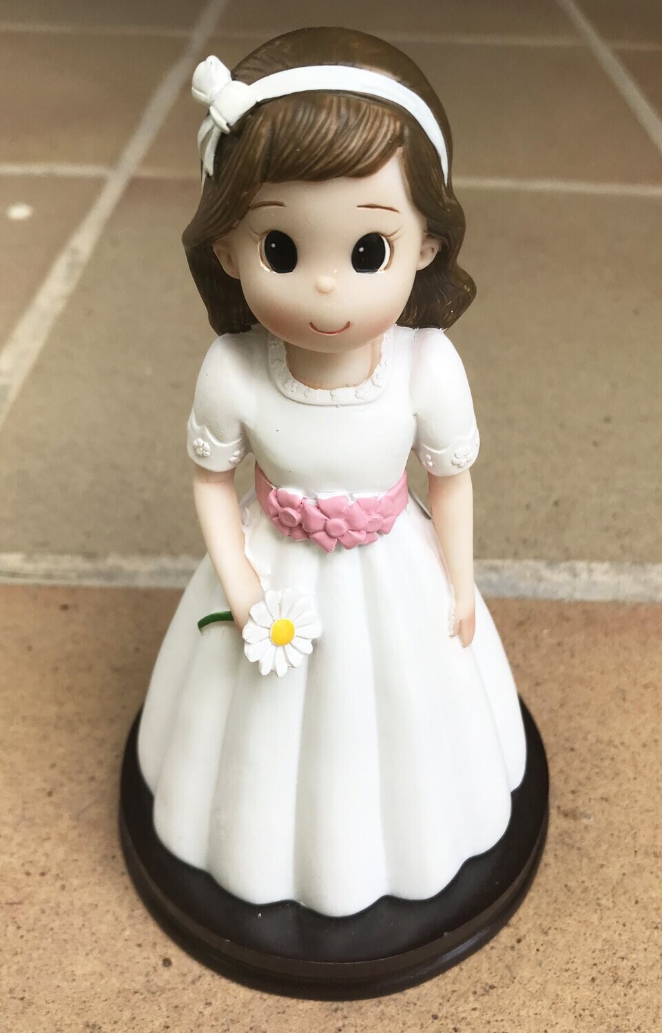 Figura comunión niña