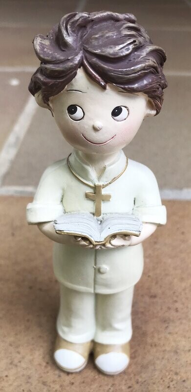 Figura comunión niño