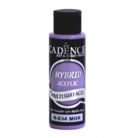 Acrílica multisuperficie morado