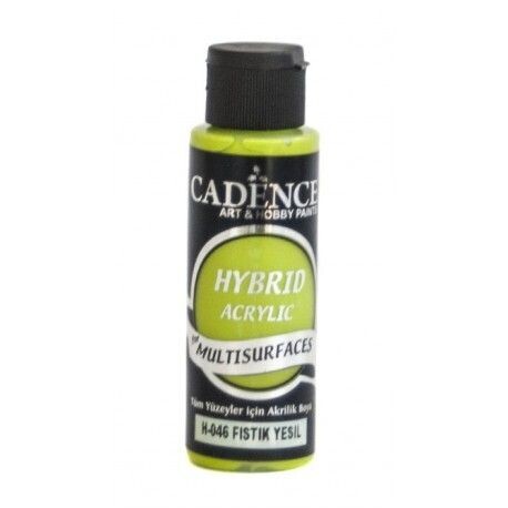Acrílica multisuperficie verde pistacho