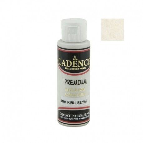 Acrílica premium Blanca