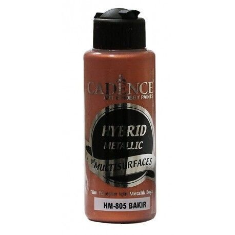 Metalizada multisuperficie Cobre 120 ml