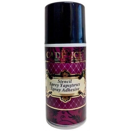 Spray adhesivo stencils