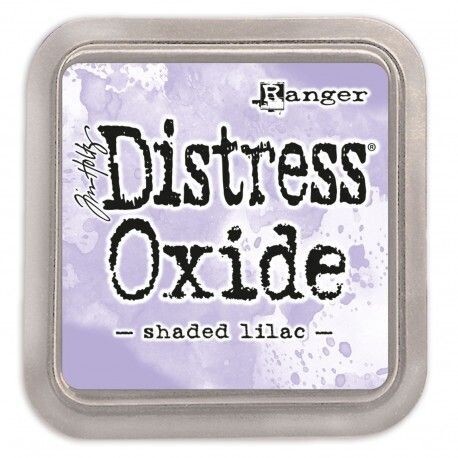 Distress Oxide Shaded lilac