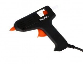 Pistola cola caliente