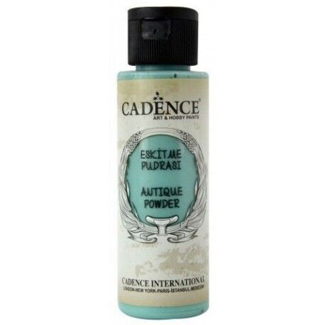 Antique Powder Verde