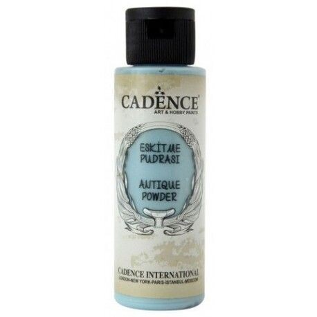 Antique Powder Azul