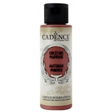Antique Powder Rojo country