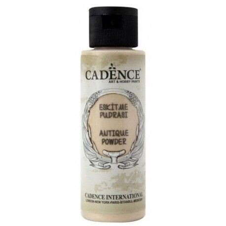 Antique Powder Crema