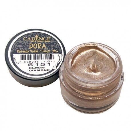 Finger Wax Bronce