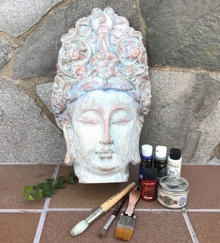 Kit Figura balinesa