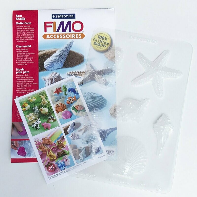 Plantilla FIMO marinera
