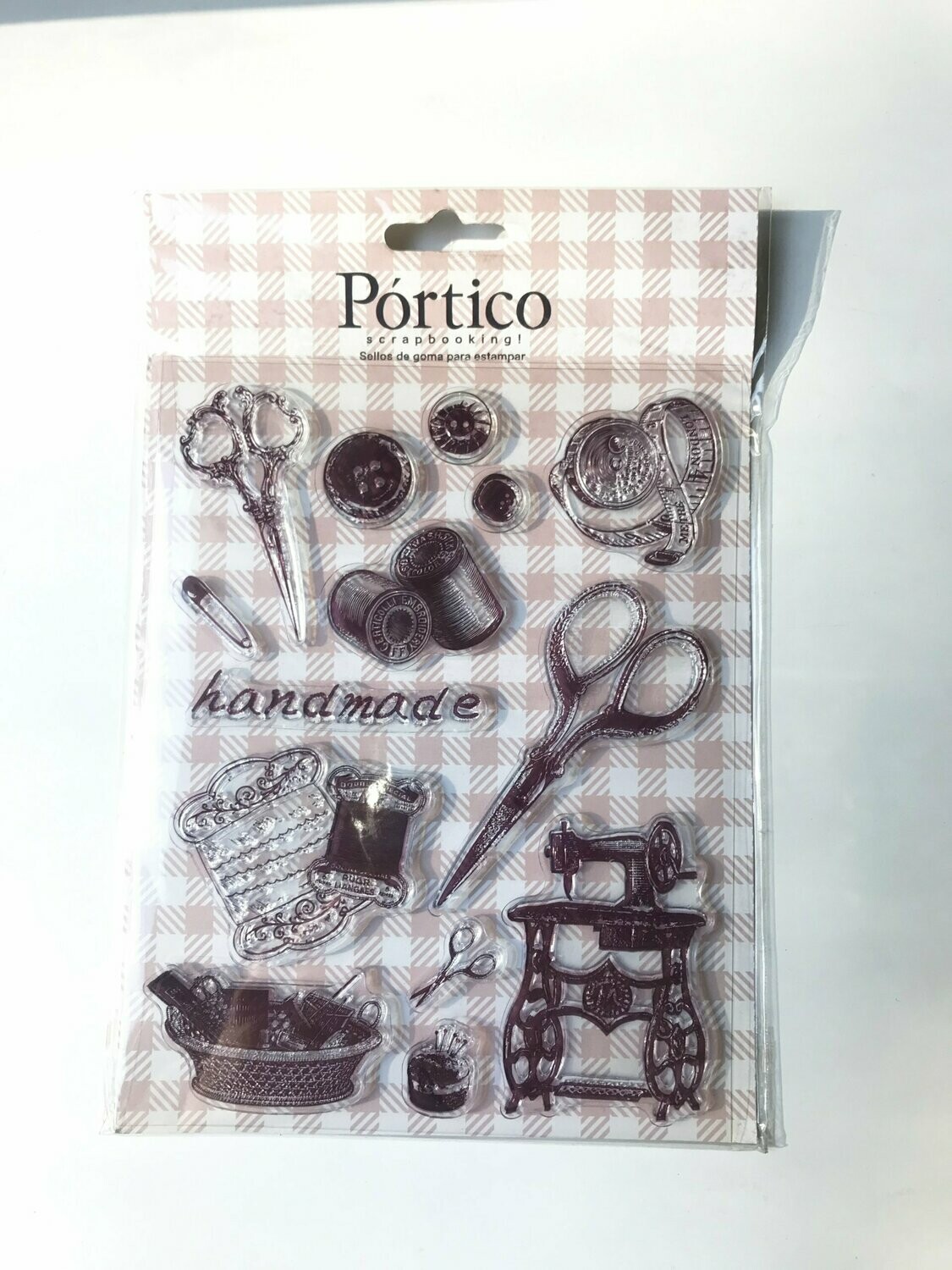 Conjunto sellos silicona
