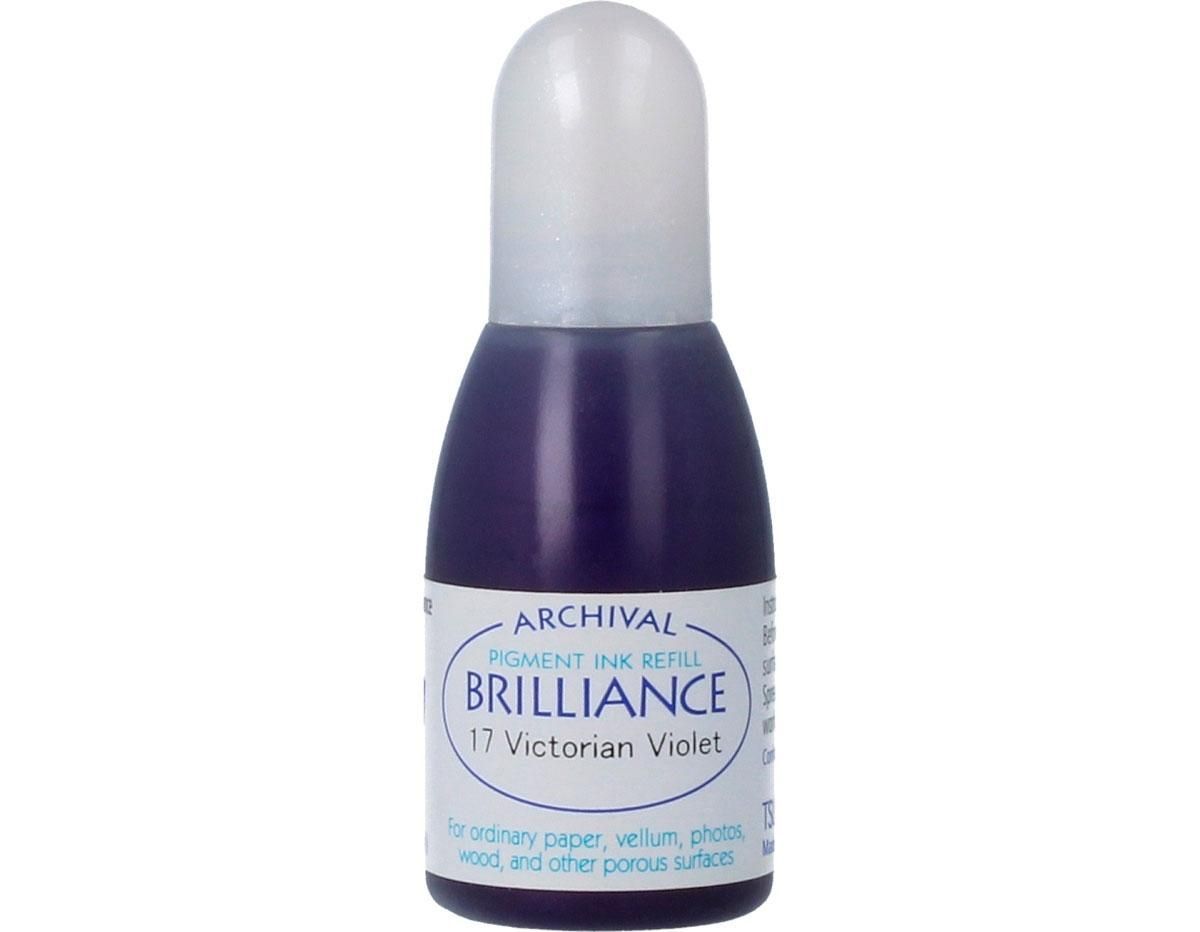 Tinta Brilliance Violeta